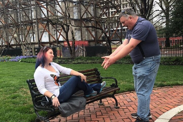 Fun City Scavenger Hunt in Saint Paul by Zombie Scavengers - Photo 1 of 8